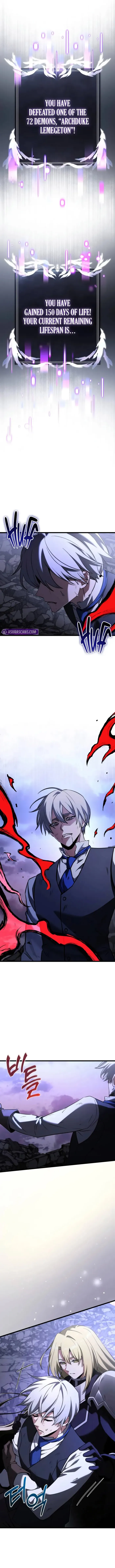 Read Time-Limited Genius Dark Knight (en) Manga Online