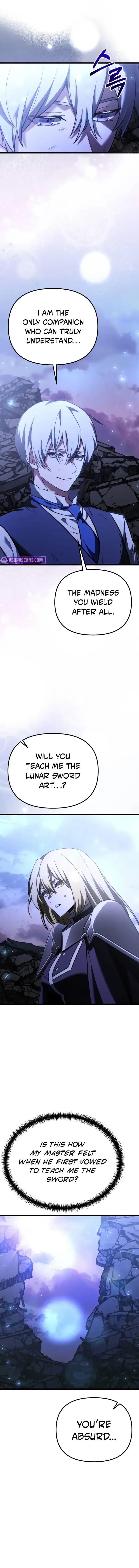 Read Time-Limited Genius Dark Knight (en) Manga Online