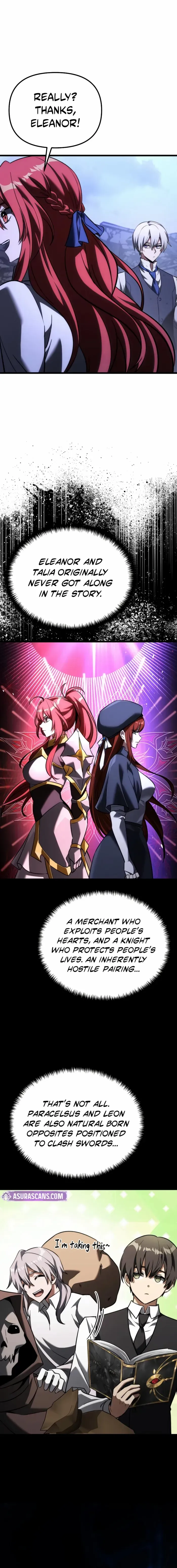 Read Time-Limited Genius Dark Knight (en) Manga Online