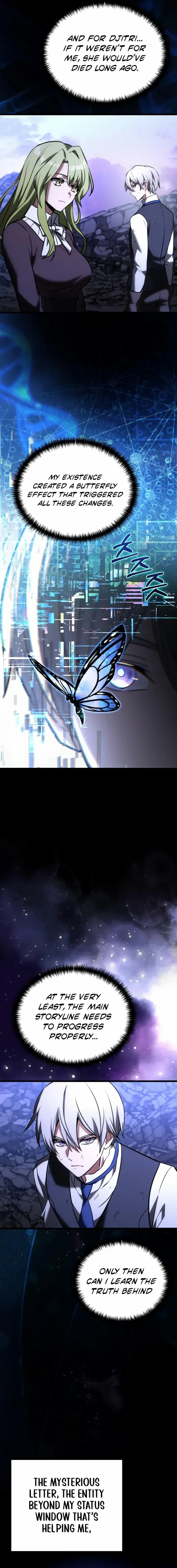 Read Time-Limited Genius Dark Knight (en) Manga Online