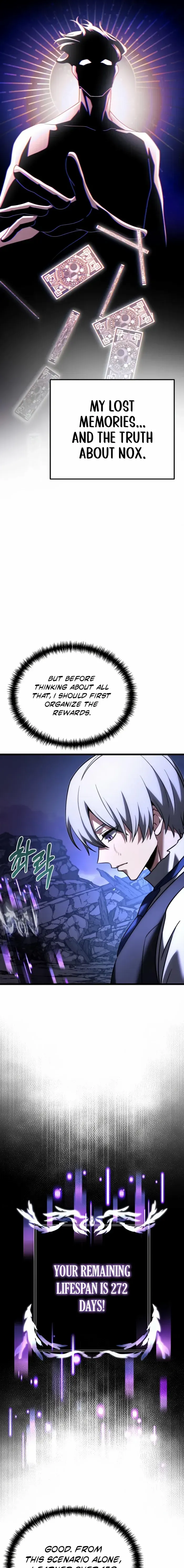 Read Time-Limited Genius Dark Knight (en) Manga Online