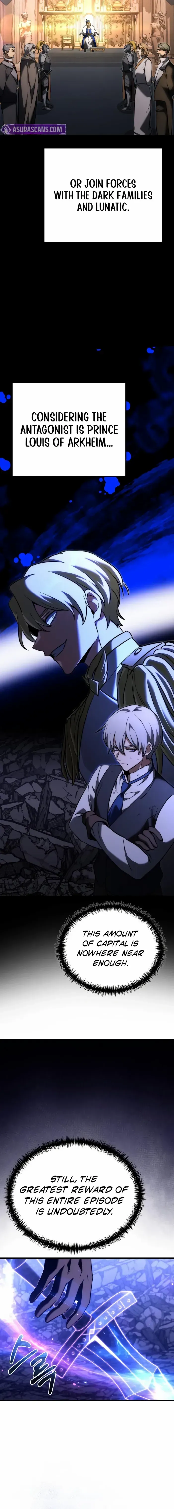 Read Time-Limited Genius Dark Knight (en) Manga Online