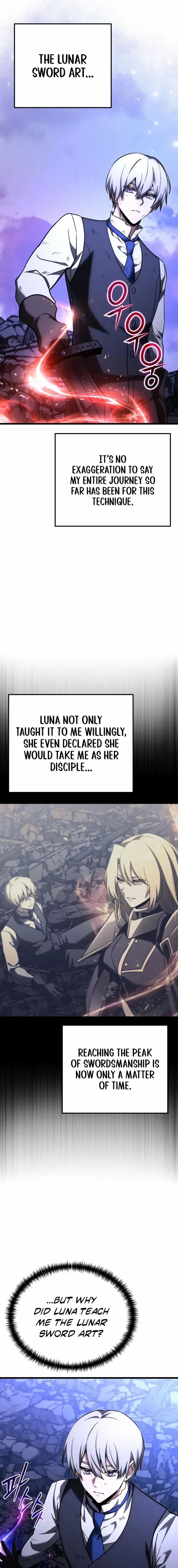 Read Time-Limited Genius Dark Knight (en) Manga Online