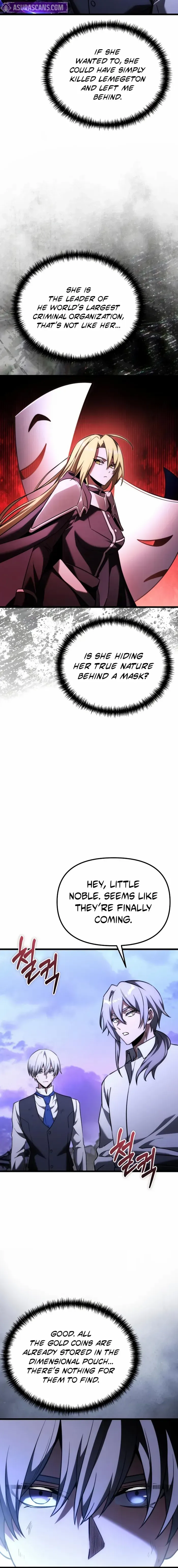 Read Time-Limited Genius Dark Knight (en) Manga Online