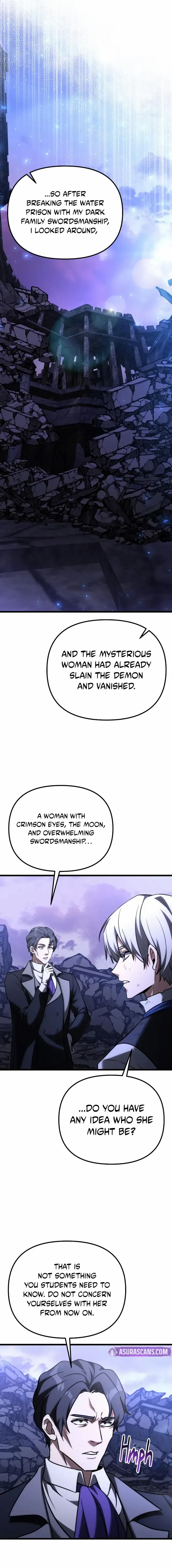 Read Time-Limited Genius Dark Knight (en) Manga Online