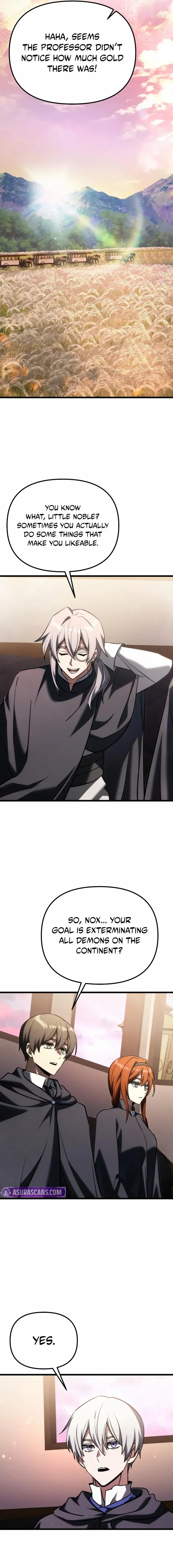 Read Time-Limited Genius Dark Knight (en) Manga Online