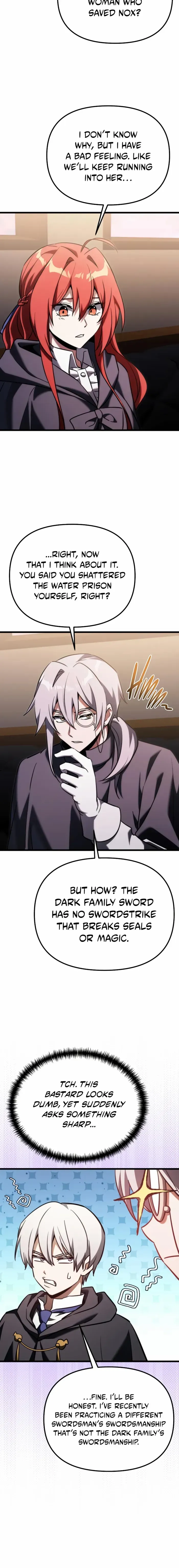 Read Time-Limited Genius Dark Knight (en) Manga Online