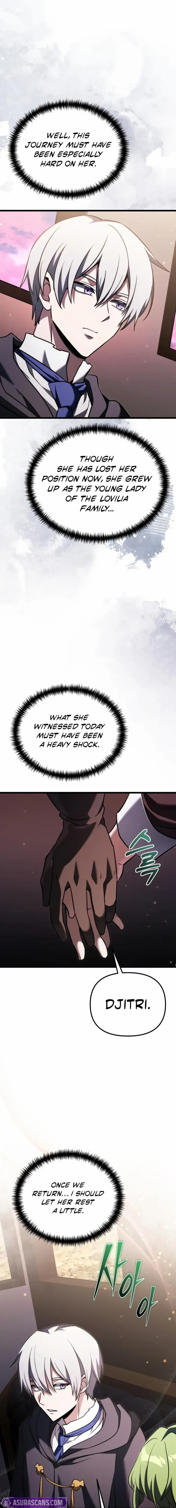 Read Time-Limited Genius Dark Knight (en) Manga Online