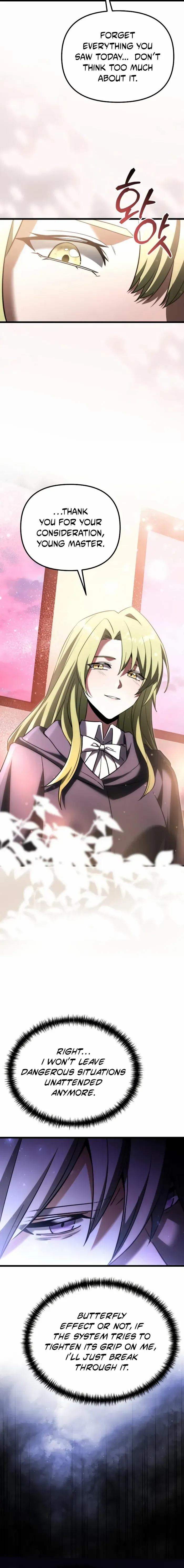 Read Time-Limited Genius Dark Knight (en) Manga Online