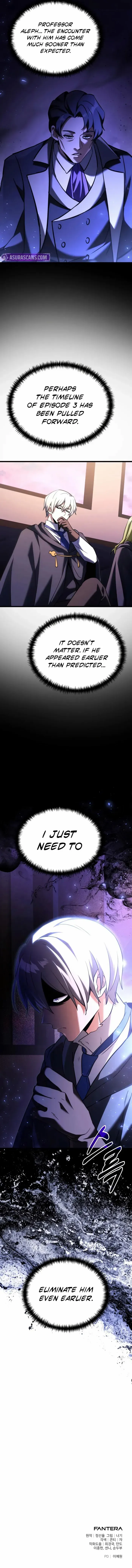 Read Time-Limited Genius Dark Knight (en) Manga Online