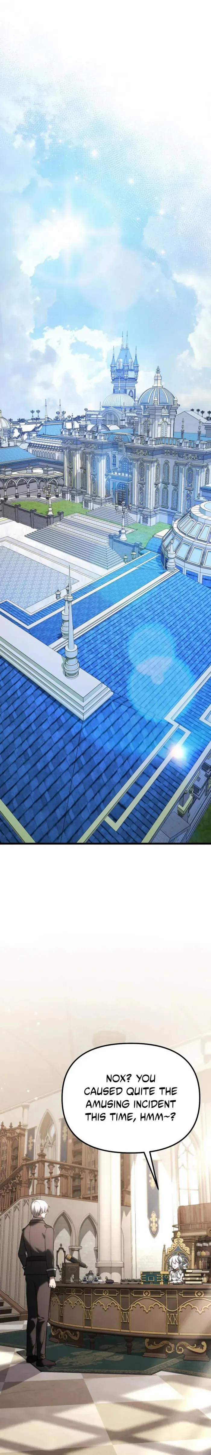 Read Time-Limited Genius Dark Knight (en) Manga Online