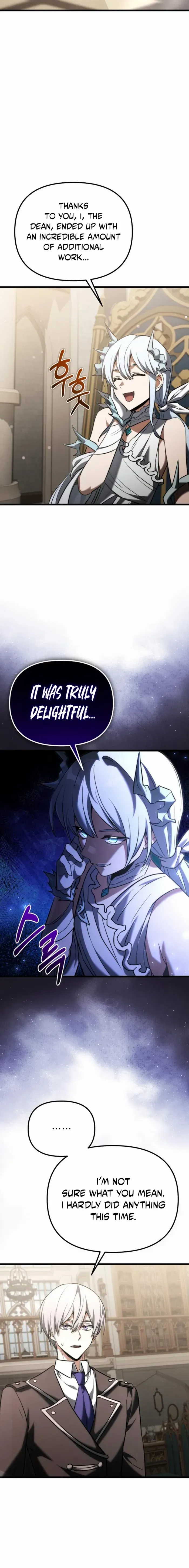 Read Time-Limited Genius Dark Knight (en) Manga Online