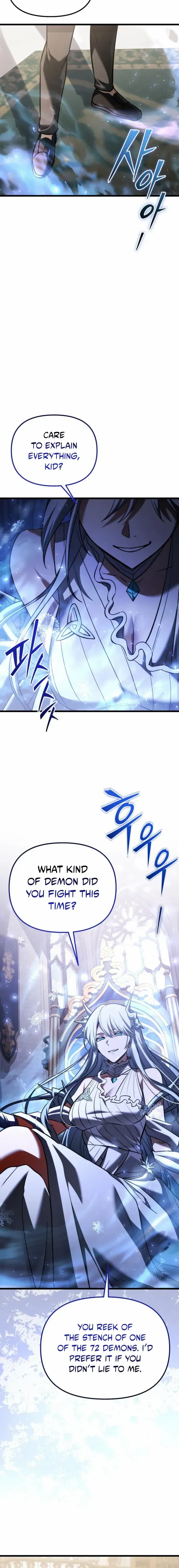 Read Time-Limited Genius Dark Knight (en) Manga Online