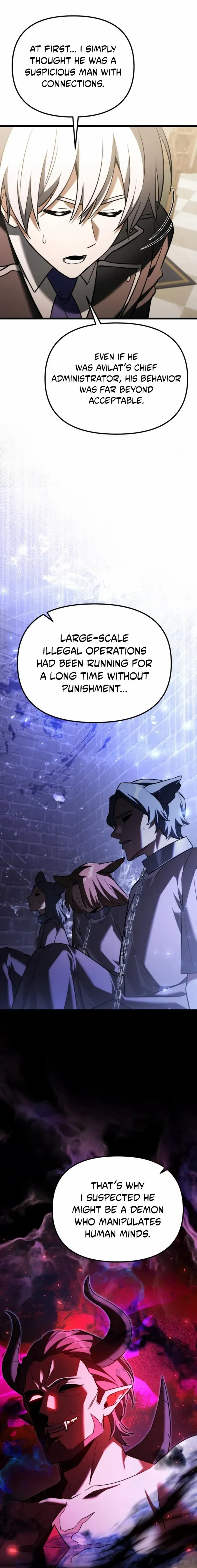 Read Time-Limited Genius Dark Knight (en) Manga Online