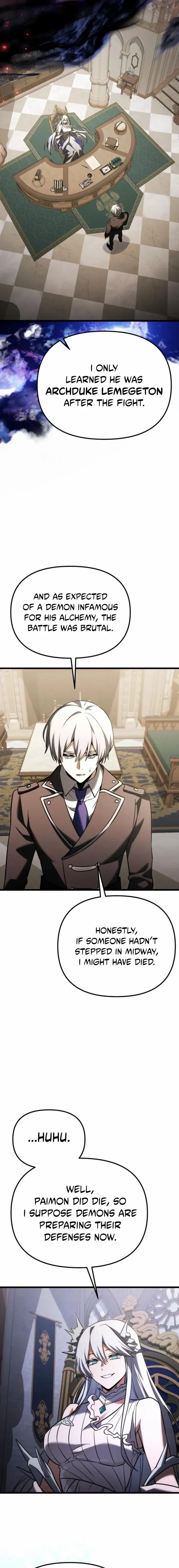 Read Time-Limited Genius Dark Knight (en) Manga Online