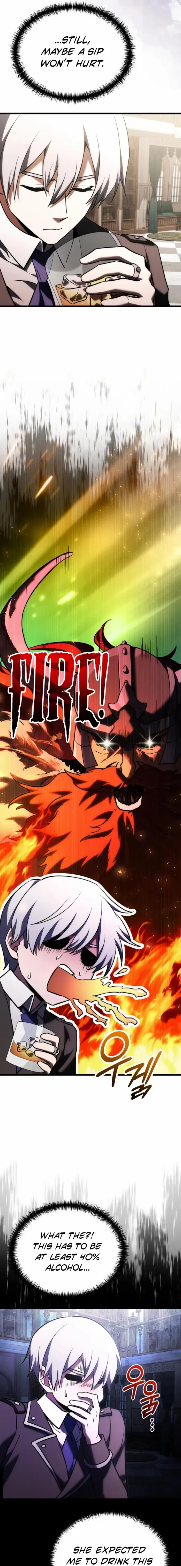 Read Time-Limited Genius Dark Knight (en) Manga Online