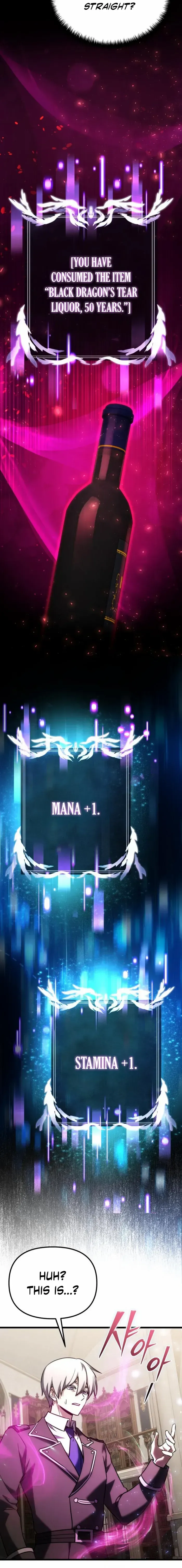 Read Time-Limited Genius Dark Knight (en) Manga Online