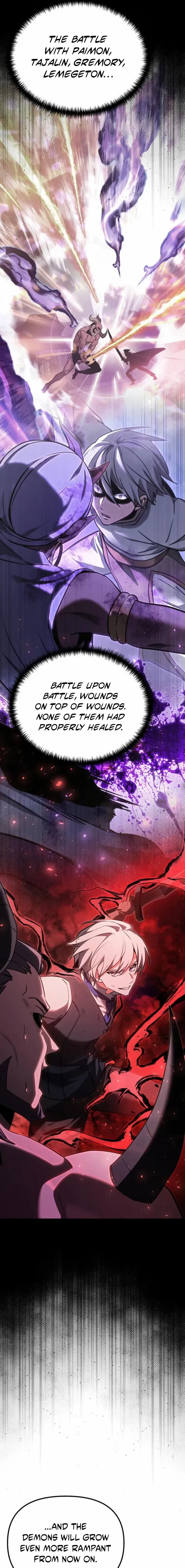 Read Time-Limited Genius Dark Knight (en) Manga Online