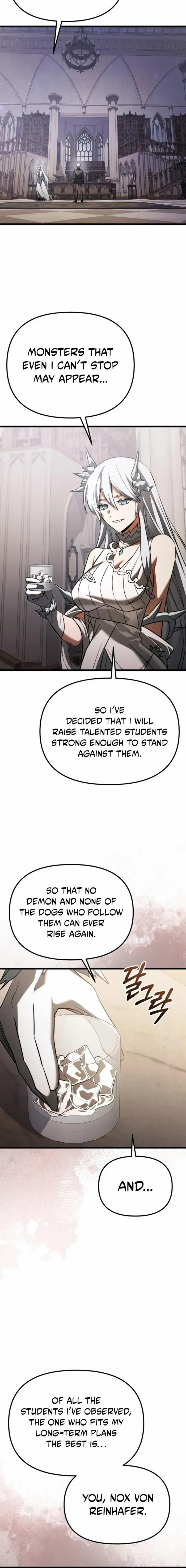 Read Time-Limited Genius Dark Knight (en) Manga Online