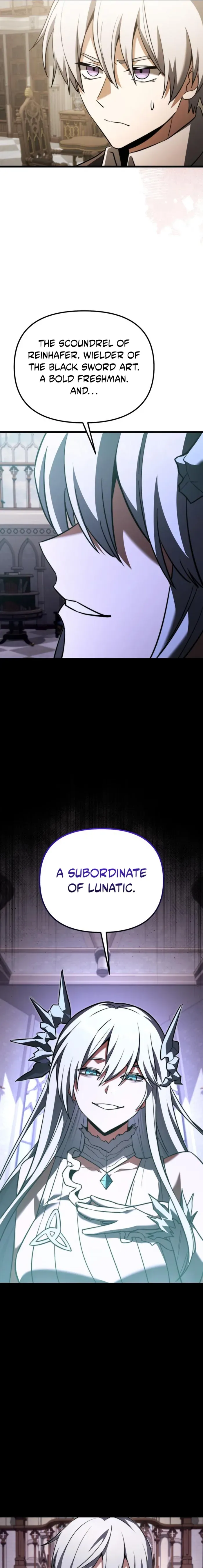 Read Time-Limited Genius Dark Knight (en) Manga Online