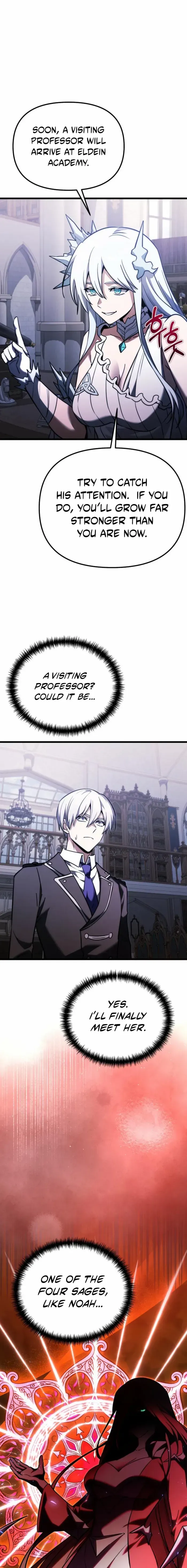 Read Time-Limited Genius Dark Knight (en) Manga Online