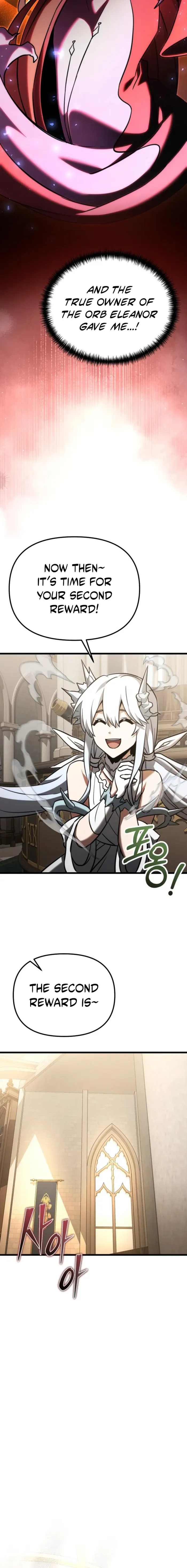 Read Time-Limited Genius Dark Knight (en) Manga Online