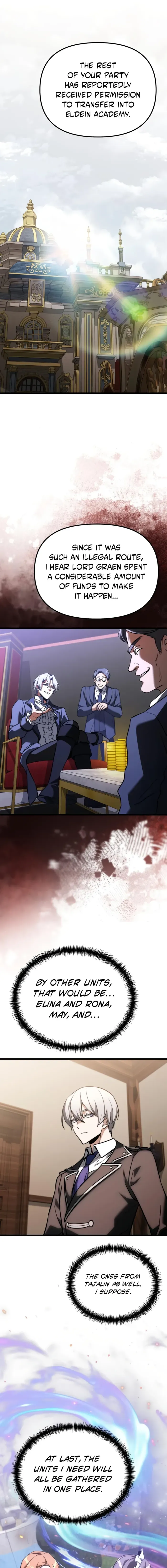 Read Time-Limited Genius Dark Knight (en) Manga Online