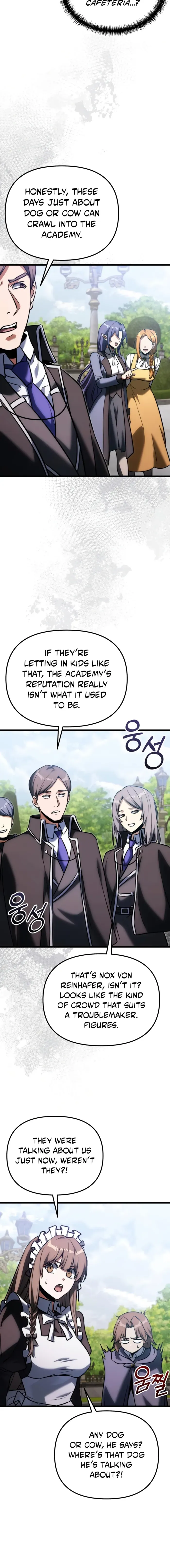 Read Time-Limited Genius Dark Knight (en) Manga Online