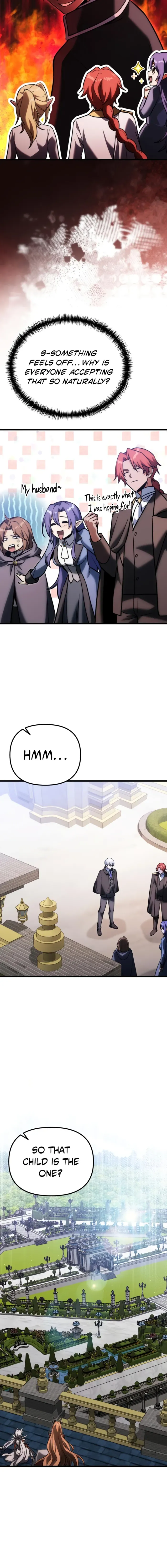 Read Time-Limited Genius Dark Knight (en) Manga Online