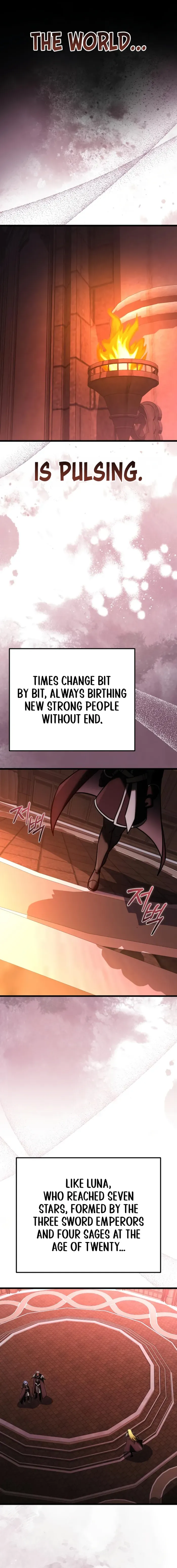 Read Time-Limited Genius Dark Knight (en) Manga Online