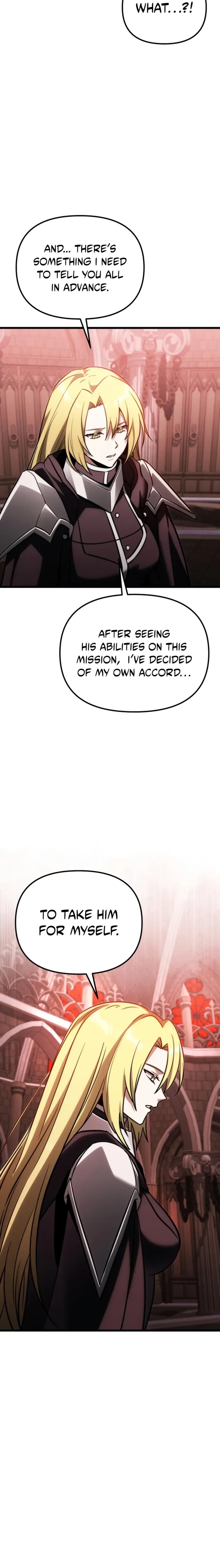 Read Time-Limited Genius Dark Knight (en) Manga Online