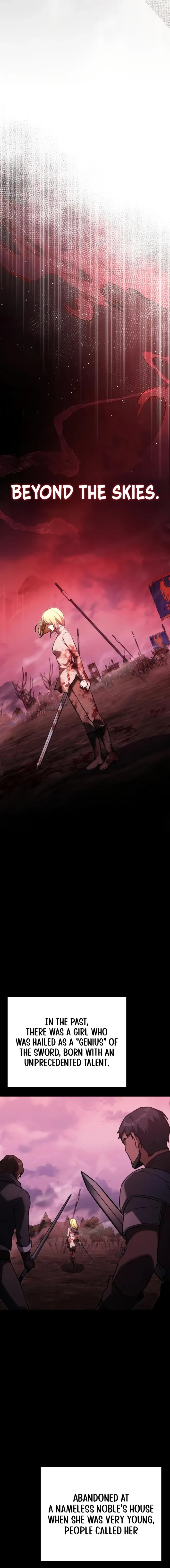 Read Time-Limited Genius Dark Knight (en) Manga Online