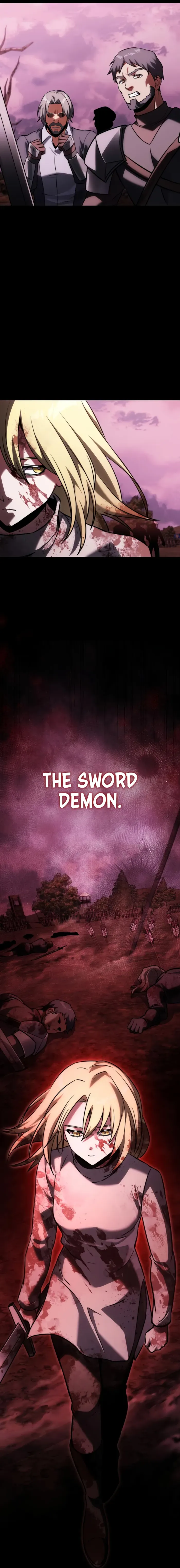 Read Time-Limited Genius Dark Knight (en) Manga Online