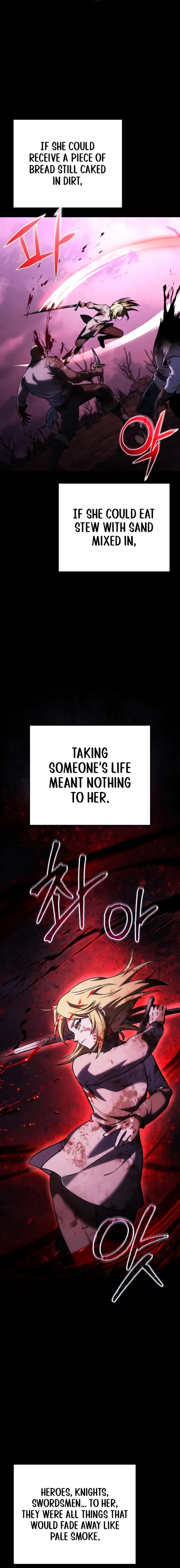 Read Time-Limited Genius Dark Knight (en) Manga Online