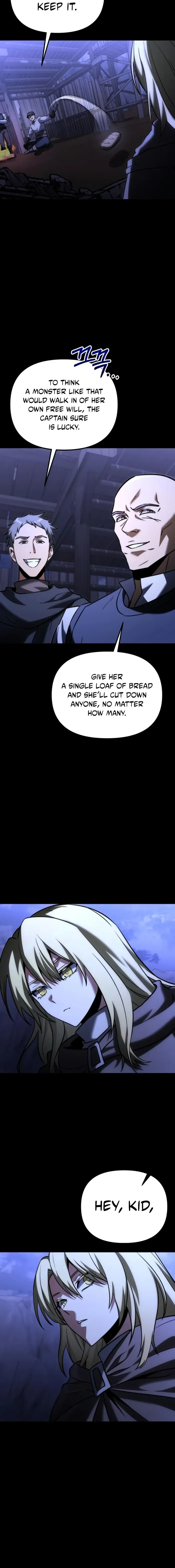 Read Time-Limited Genius Dark Knight (en) Manga Online