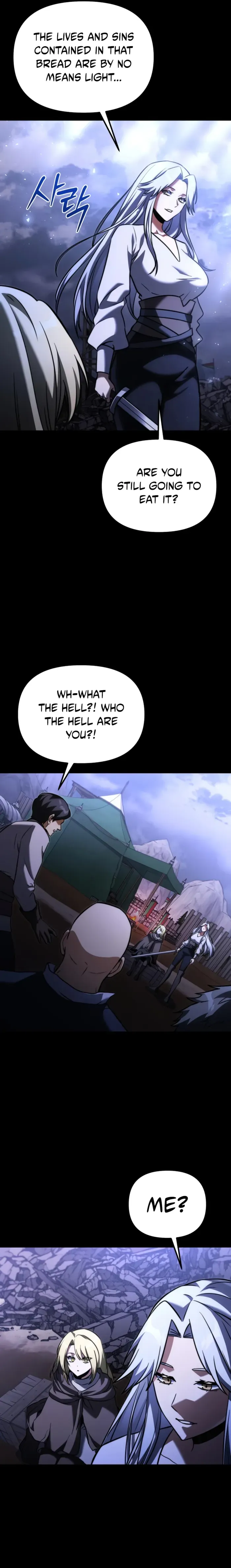 Read Time-Limited Genius Dark Knight (en) Manga Online