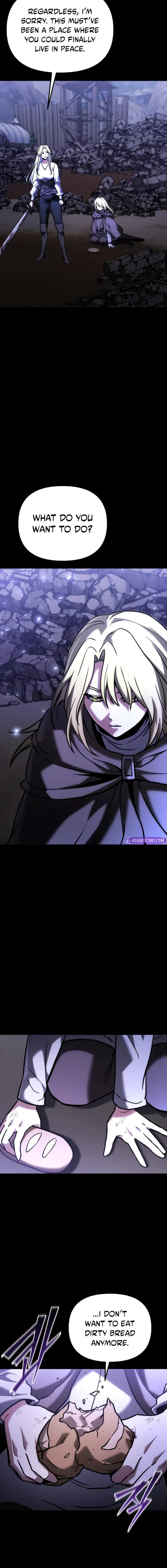 Read Time-Limited Genius Dark Knight (en) Manga Online