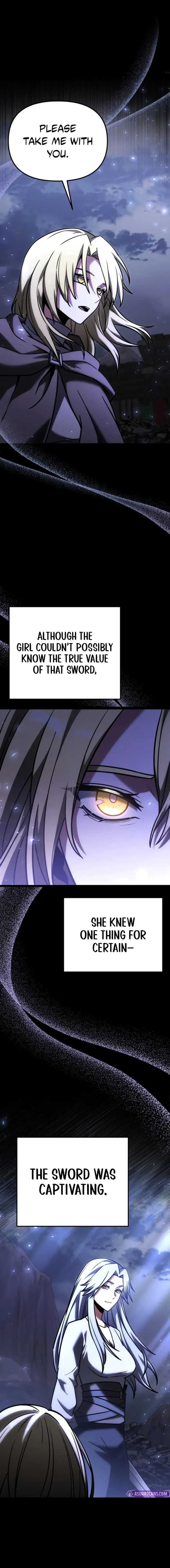 Read Time-Limited Genius Dark Knight (en) Manga Online