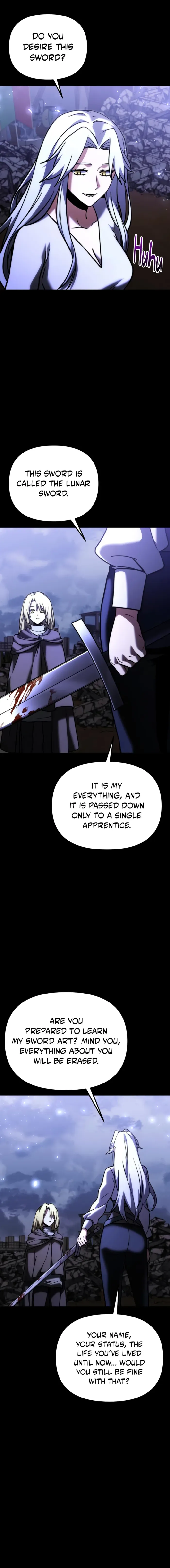 Read Time-Limited Genius Dark Knight (en) Manga Online