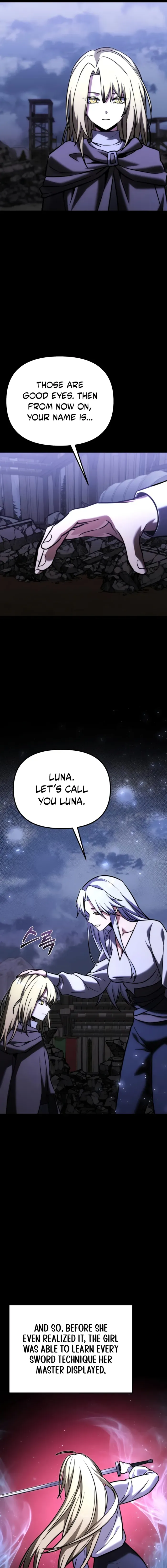 Read Time-Limited Genius Dark Knight (en) Manga Online