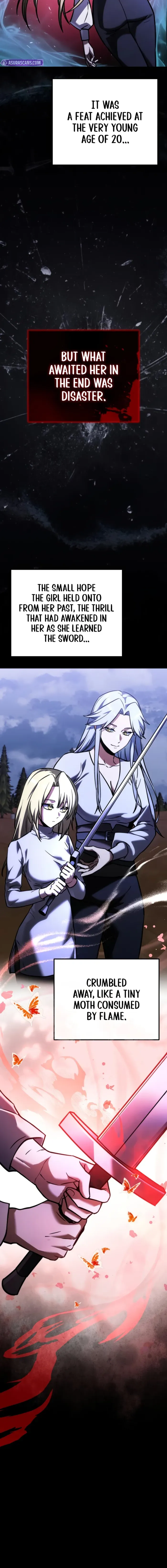 Read Time-Limited Genius Dark Knight (en) Manga Online