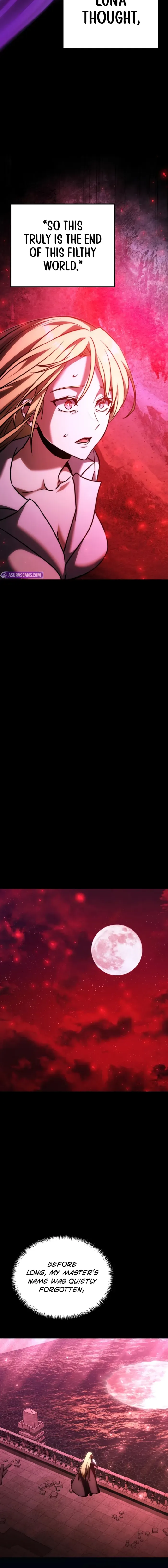 Read Time-Limited Genius Dark Knight (en) Manga Online