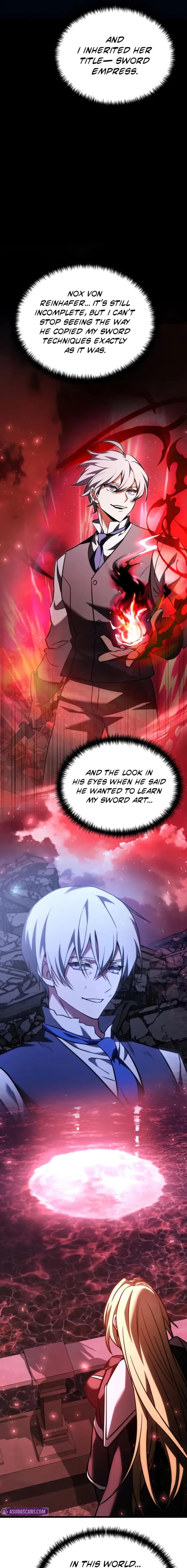 Read Time-Limited Genius Dark Knight (en) Manga Online