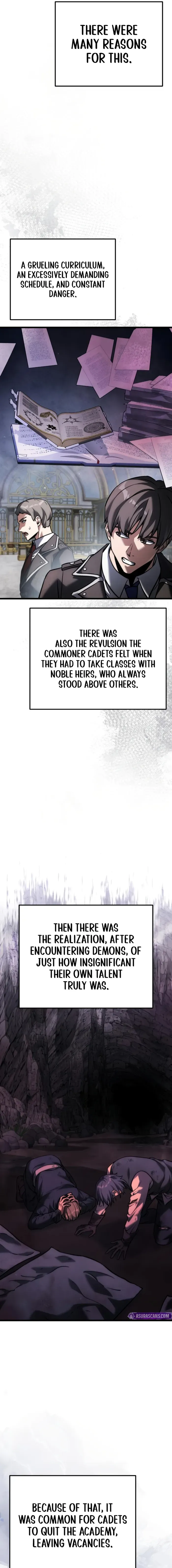 Read Time-Limited Genius Dark Knight (en) Manga Online