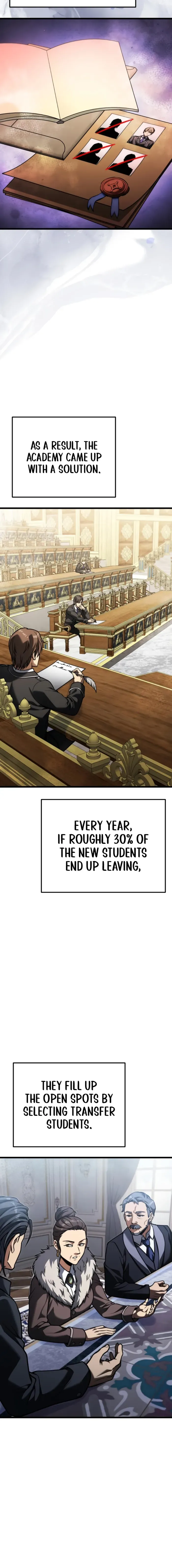 Read Time-Limited Genius Dark Knight (en) Manga Online