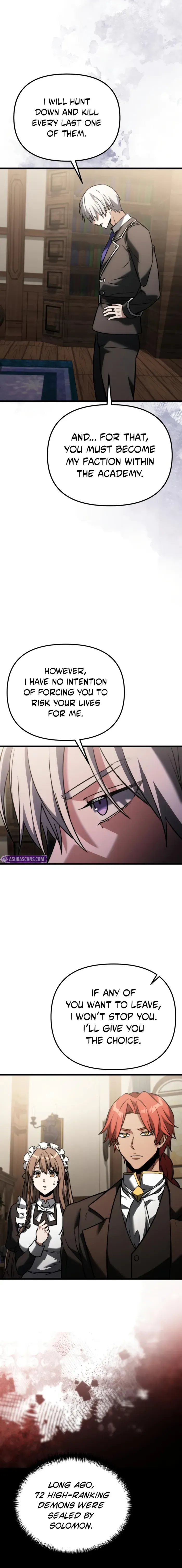 Read Time-Limited Genius Dark Knight (en) Manga Online