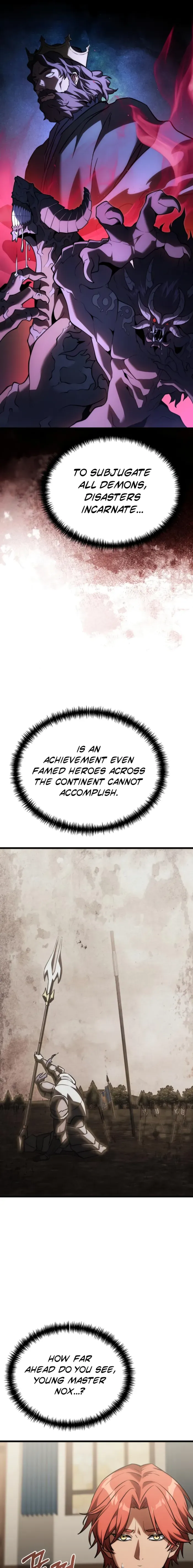 Read Time-Limited Genius Dark Knight (en) Manga Online