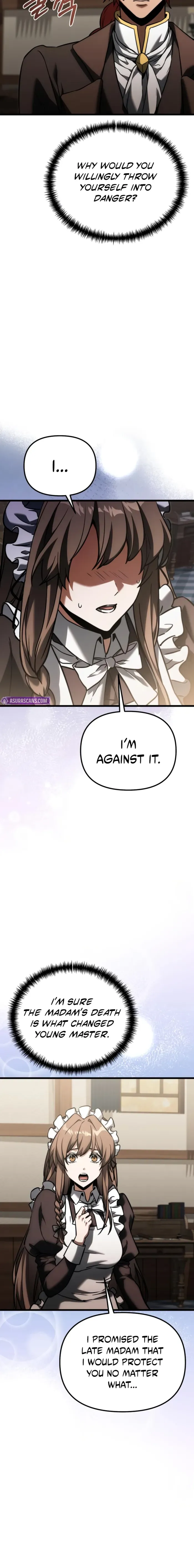 Read Time-Limited Genius Dark Knight (en) Manga Online