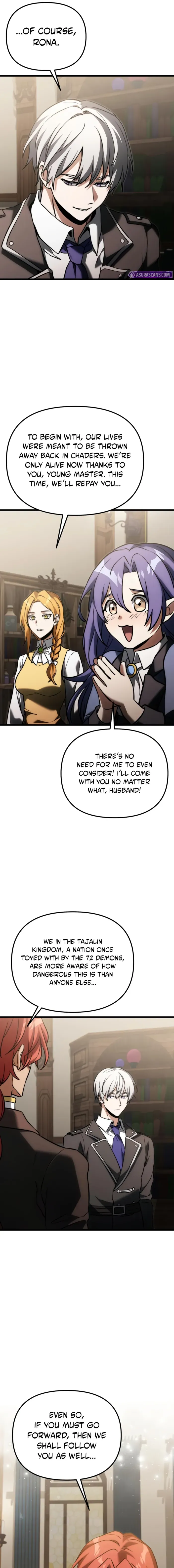 Read Time-Limited Genius Dark Knight (en) Manga Online