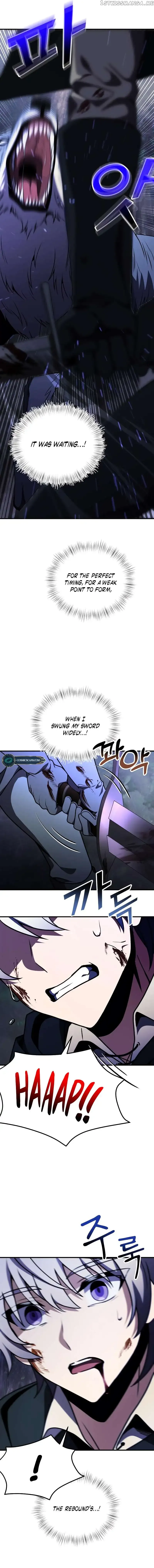 Read Time-Limited Genius Dark Knight (en) Manga Online